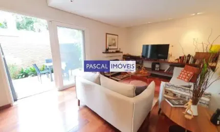 Casa com 3 quartos à venda na Rua Porto Martins, 483, Brooklin, São Paulo, 150 m2 por R$ 1.799.000