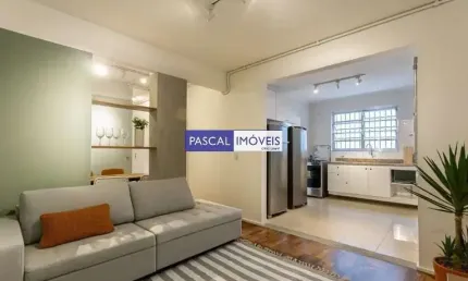 Apartamento com 4 quartos à venda na Rua Bandeira Paulista, 170, Itaim Bibi, São Paulo, 85 m2 por R$ 1.121.800
