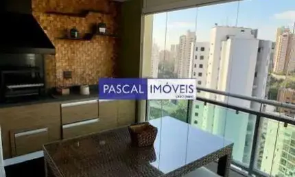 Apartamento com 3 quartos à venda na Rua José Gonçalves, 292, Vila Andrade, São Paulo, 119 m2 por R$ 1.166.000