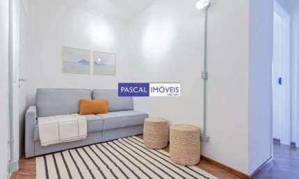 Apartamento com 3 quartos à venda na Rua Gomes de Carvalho, 855, Vila Olímpia, São Paulo, 64 m2 por R$ 831.100