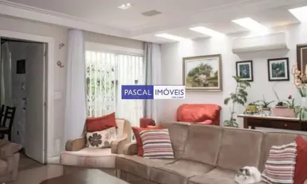 Casa com 7 quartos à venda na Rua Sebastião Paes, 491, Campo Belo, São Paulo, 448 m2 por R$ 4.075.000