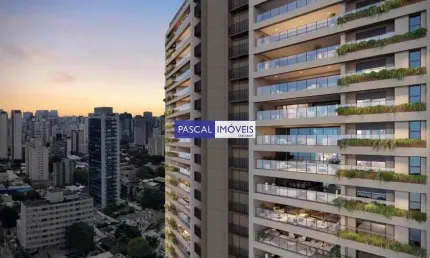 Apartamento com 4 quartos à venda na rua andré ampére, 136, brooklin, são paulo, 262 m2 por r$ 4.700.000