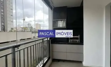 Apartamento com 2 quartos à venda na Avenida Alberto Augusto Alves, 270, Morumbi, São Paulo, 62 m2 por R$ 669.000