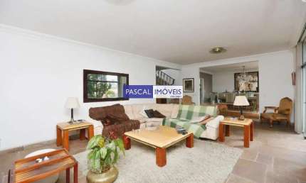 Casa com 4 quartos à venda na Engenheiro Janot Pacheco, 110, Jardim Guedala, São Paulo, 530 m2 por R$ 2.200.000