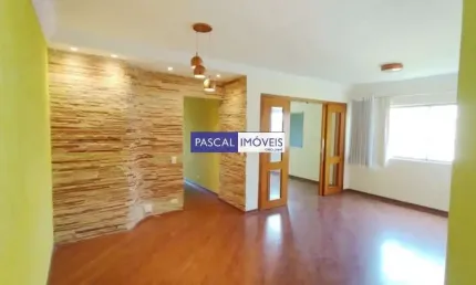 Apartamento com 2 quartos à venda na avenida barão do rego barros, 68, campo belo, são paulo, 90 m2 por r$ 650.000
