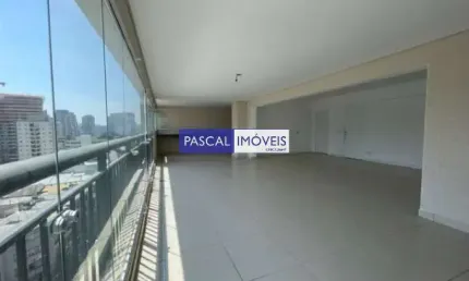 Apartamento com 4 quartos à venda na Avenida Morumbi, 8575, Brooklin, São Paulo, 213 m2 por R$ 3.900.000