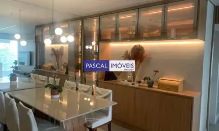 Apartamento com 3 quartos à venda na Rua Getúlio Soares da Rocha, 152, Brooklin, São Paulo, 103 m2 por R$ 1.950.000