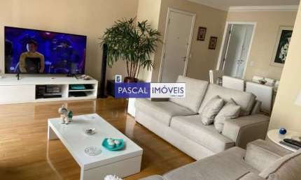 Apartamento com 2 quartos à venda na Rua Barão de Melgaço, 423, Real Parque, São Paulo, 100 m2 por R$ 790.000