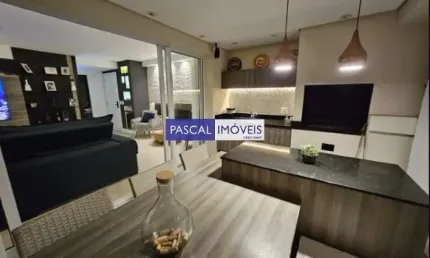 Apartamento com 3 quartos à venda na avenida interlagos, 800, jardim marajoara, são paulo, 167 m2 por r$ 2.490.000