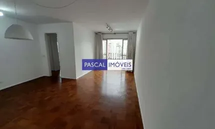 Apartamento com 3 quartos à venda na Avenida Macuco, 518, Moema, São Paulo, 87 m2 por R$ 1.060.000