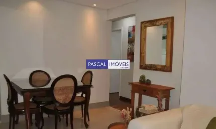 Apartamento com 3 quartos à venda na Rua Álvaro Luís Roberto de Assumpção, 79, Campo Belo, São Paulo, 65 m2 por R$ 650.000