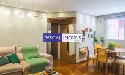 Apartamento com 2 quartos à venda na Rua Luís Góis, 1902, Mirandópolis, São Paulo, 80 m2 por R$ 799.000