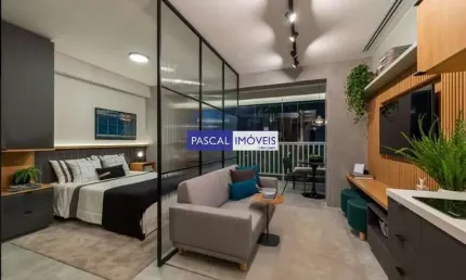 Apartamento com 1 quarto à venda na rua vergueiro, 6046, vila dom pedro i, são paulo, 36 m2 por r$ 329.749