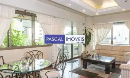 Apartamento com 3 quartos à venda na Rua Júpiter, 218, Aclimação, São Paulo, 189 m2 por R$ 1.380.000