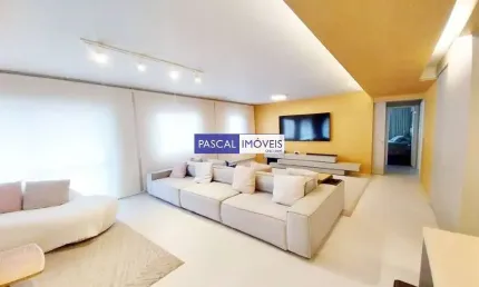 Apartamento com 6 quartos à venda na avenida dos eucaliptos, 165, moema, são paulo, 234 m2 por r$ 4.580.000