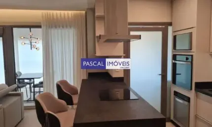 Apartamento com 2 quartos à venda na Avenida Rubem Berta, 850, Moema, São Paulo, 77 m2 por R$ 1.630.000