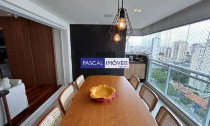 Apartamento com 3 quartos à venda na Avenida Mascote, 1520, Vila Mascote, São Paulo, 116 m2 por R$ 1.700.000