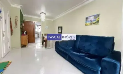 Apartamento com 3 quartos à venda na Rua Tiangua, 147, Vila Mascote, São Paulo, 100 m2 por R$ 860.000