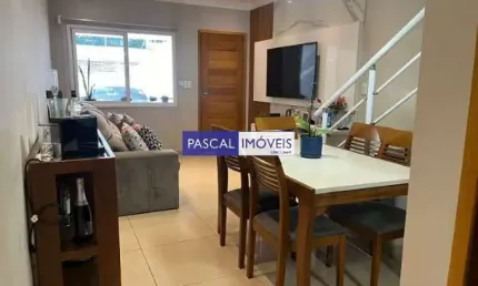 Casa com 3 quartos à venda na rua doutor abelardo vergueiro césar, 617, vila alexandria, são paulo, 87 m2 por r$ 800.000