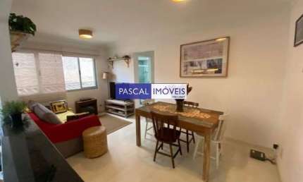Apartamento com 2 quartos à venda na Avenida Professor Vicente Ráo, 2176, Jardim Petrópolis, São Paulo, 72 m2 por R$ 470.000