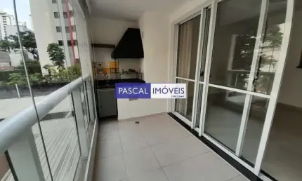 Apartamento com 2 quartos à venda na Avenida Padre Antônio José dos Santos, 102, Brooklin, São Paulo, 70 m2 por R$ 1.052.000