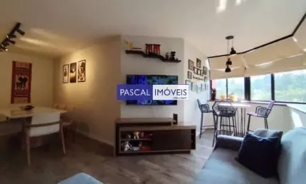 Apartamento com 4 quartos à venda na Avenida Ministro Álvaro de Souza Lima, 250, Jardim Marajoara, São Paulo, 117 m2 por R$ 998.000