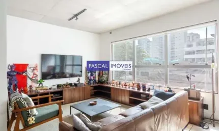 Apartamento com 1 quarto à venda na Rua Aleixo Garcia, 326, Vila Olímpia, São Paulo, 70 m2 por R$ 1.399.000