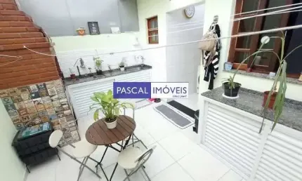 Casa em condomínio fechado com 2 quartos à venda na rua valdomiro, 72, cidade ademar, são paulo, 90 m2 por r$ 485.000
