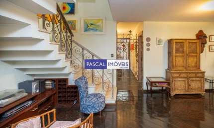 Casa com 3 quartos à venda na Ilamonia, 203, Moema, São Paulo, 184 m2 por R$ 1.635.000