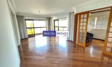 Apartamento com 4 quartos à venda na Rua Sampaio Viana, 725, Paraíso, São Paulo, 235 m2 por R$ 3.500.000