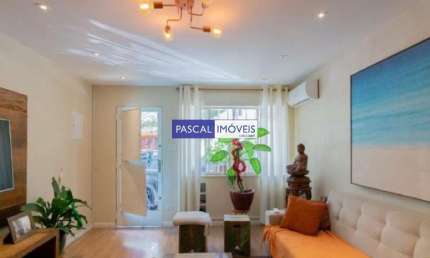 Casa com 2 quartos à venda na Travessa Roberto Douglas Machado, 284, Itaim Bibi, São Paulo, 90 m2 por R$ 1.420.000
