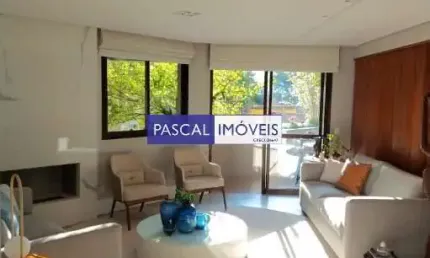 Apartamento com 2 quartos à venda na rua nebraska, 411, brooklin, são paulo, 140 m2 por r$ 2.120.000