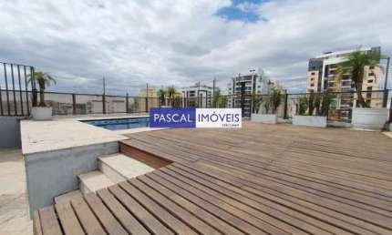 Cobertura com 2 quartos à venda na Rua Pintassilgo, 519, Moema, São Paulo, 300 m2 por R$ 2.740.000