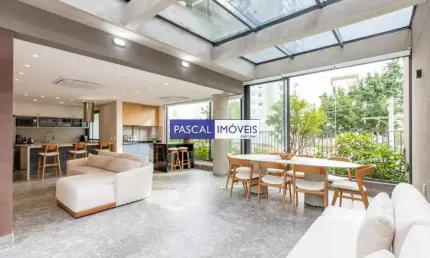 Apartamento com 2 quartos à venda na Rua Michigan, 282, Brooklin, São Paulo, 165 m2 por R$ 2.750.000