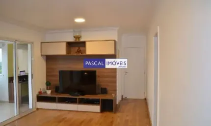 Apartamento com 4 quartos à venda na Avenida Nova Independência, 1010, Brooklin, São Paulo, 120 m2 por R$ 1.950.000