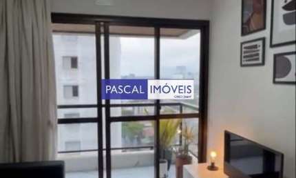Apartamento com 2 quartos à venda na Rua Guararapes, 443, Brooklin, São Paulo, 62 m2 por R$ 780.000