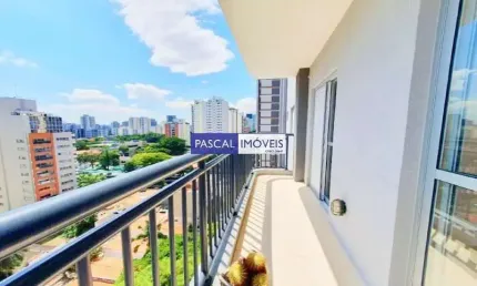 Apartamento com 4 quartos à venda na Rua Indiana, 95, Brooklin, São Paulo, 157 m2 por R$ 1.990.000