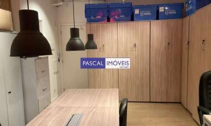 Sala comercial à venda na Rua Doutor Antônio Bento, 560, Alto da Boa Vista, São Paulo, 32 m2 por R$ 540.000