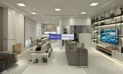 Casa com 4 quartos à venda na rua laplace, 579, brooklin, são paulo, 346 m2 por r$ 1.580.000