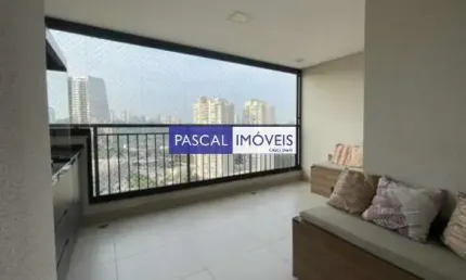Apartamento com 2 quartos à venda na avenida joão dias, 2192, santo amaro, são paulo, 68 m2 por r$ 915.000