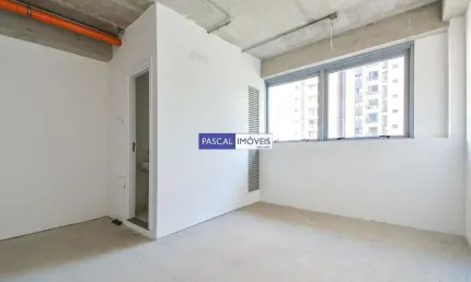 Sala comercial à venda na Rua Pintassilgo, 429, Moema, São Paulo, 22 m2 por R$ 348.000