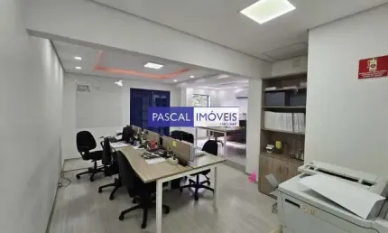 Casa comercial à venda na rua da paz, 2087, chácara santo antônio, são paulo, 140 m2 por r$ 1.900.000