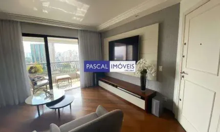 Apartamento com 3 quartos à venda na rua doutor diogo de faria, 1320, vila clementino, são paulo, 126 m2 por r$ 2.000.000