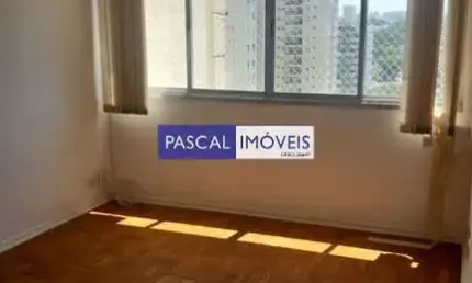Apartamento com 2 quartos à venda na Rua Ciridião Durval, 100, Vila Alexandria, São Paulo, 70 m2 por R$ 350.000