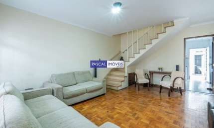Casa com 3 quartos à venda na Rua Morais de Barros, 71, Campo Belo, São Paulo, 145 m2 por R$ 787.000
