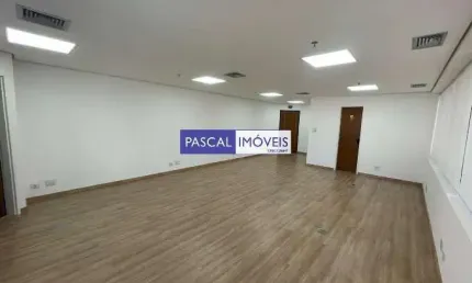 Sala comercial à venda na rua joaquim floriano, 820, itaim bibi, são paulo, 75 m2 por r$ 1.000.000