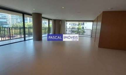 Apartamento com 4 quartos à venda na Avenida Sabiá, 26, Moema, São Paulo, 480 m2 por R$ 16.937.000