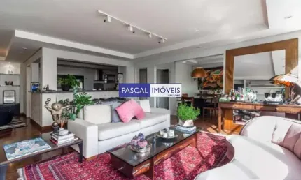 Apartamento com 2 quartos à venda na Rua André Fernandes, 205, Itaim Bibi, São Paulo, 180 m2 por R$ 3.700.000