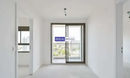 Apartamento com 2 quartos à venda na Rua Antônio Comparato, 32, Campo Belo, São Paulo, 42 m2 por R$ 620.000
