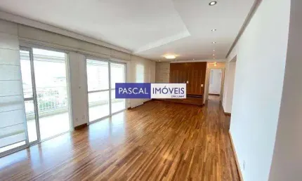 Apartamento com 3 quartos à venda na Rua Viçosa do Ceará, 44, Vila Mascote, São Paulo, 121 m2 por R$ 1.395.000